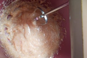 Salata din icre de crap, cu gris
