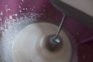 Salata din icre de crap, cu gris