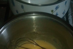 Prajitura cu crema de mascarpone