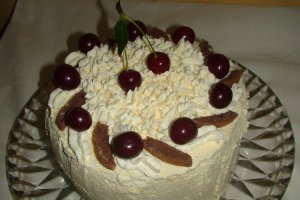 Tort ,,Padurea Neagra,,