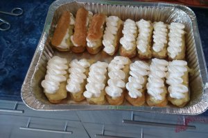 Desert eclere