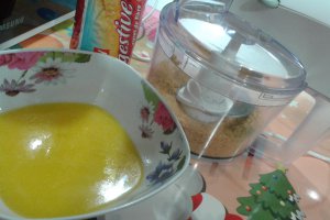 Cheesecake cu clementine si lamaie
