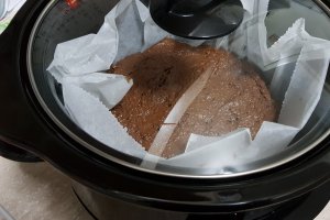 Desert tort ciocolatos - de post