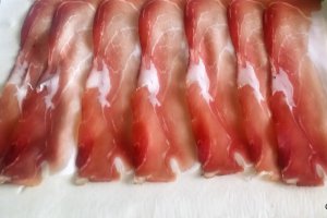 Muschiulet de porc in aluat foietaj