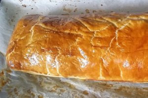 Muschiulet de porc in aluat foietaj