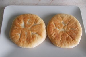 Placinte cu cartofi, la tigaie