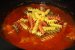 Carne de iepure cu legume si paste tricolore la slow cooker Crock-Pot-6