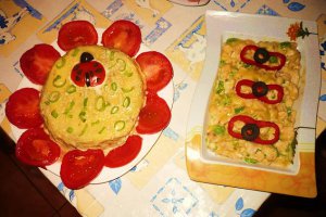 Salata de vinete