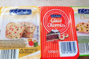 Desert salam de biscuiti- de post