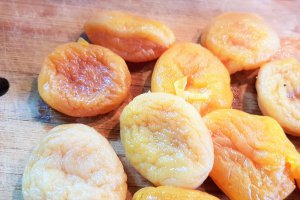 Desert salam de biscuiti- de post