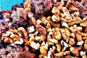 Desert salam de biscuiti- de post