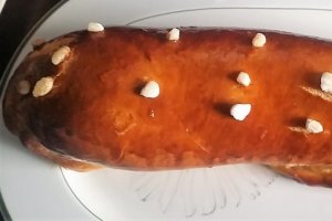 Desert placinta rulada cu mere