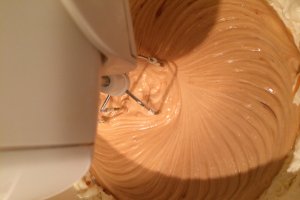 Tiramisu cu dulceata de lapte