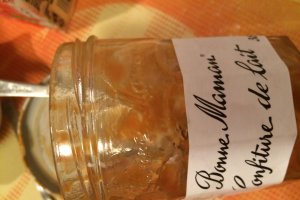 Tiramisu cu dulceata de lapte