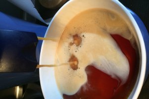 Tiramisu cu dulceata de lapte
