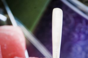 Popsicles din Pepene Roşu