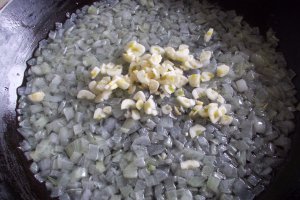 Supa de post, cu legume si chimen