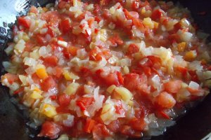 Supa de post, cu legume si chimen