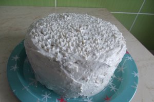 Tort aperitiv, pentru zilele cu dezlegare la pește