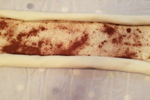Desert Ochelari cu zahar si scorțisoara