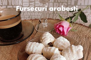 Desert fursecuri arabesti