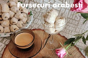 Desert fursecuri arabesti