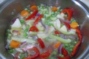 Tocana de legume