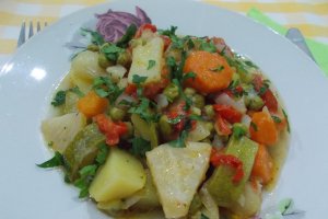 Tocana de legume