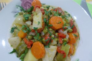 Tocana de legume