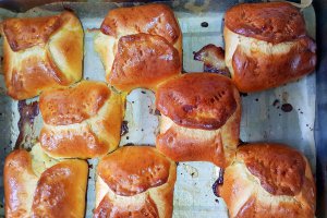 Desert branzoaice sau poale-n brau moldovenesti