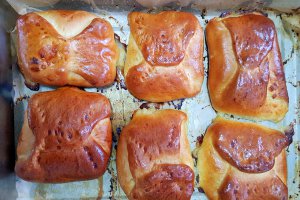 Desert branzoaice sau poale-n brau moldovenesti