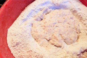 Painici integrale cu seminte de floarea soarelui -turtite fermecate