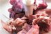 Ciorba rosie cu perisoare de porc si grau-1