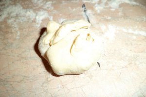 Gomboti cu carne si ciuperci brune