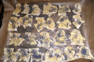 Gomboti cu carne si ciuperci brune