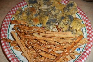 Gomboti cu carne si ciuperci brune
