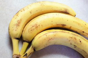 Desert biscuiti de post cu banane