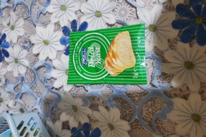Desert biscuiti de post cu banane