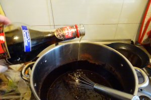 Desert salam Molotov