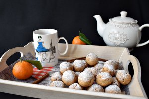 Desert biscuiti cu unt de arahide, de post
