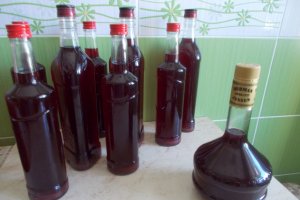 Visinata de casa