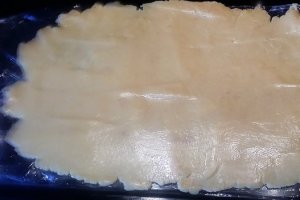 Desert biscuiti melci bicolori