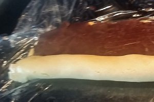 Desert biscuiti melci bicolori