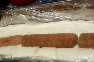 Desert tort Buturuga Tiramisu