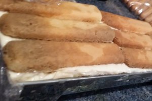 Desert tort Buturuga Tiramisu