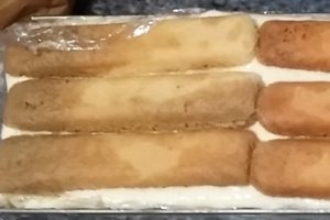 Desert tort Buturuga Tiramisu