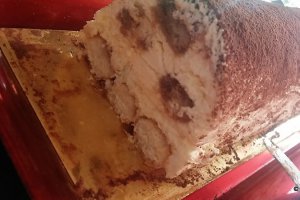 Desert tort Buturuga Tiramisu