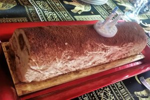 Desert tort Buturuga Tiramisu