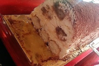 Desert tort Buturuga Tiramisu
