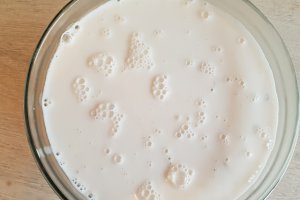 Desert tort de ciocolata si portocale